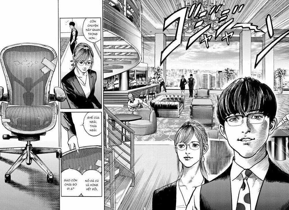 Trò Chơi Nghìn Tỷ Chapter 2 trang 3