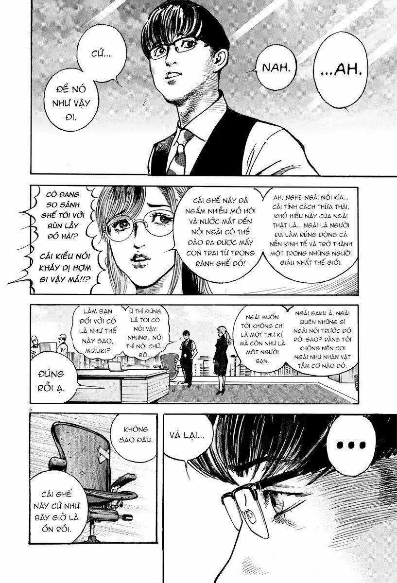 Trò Chơi Nghìn Tỷ Chapter 2 trang 4