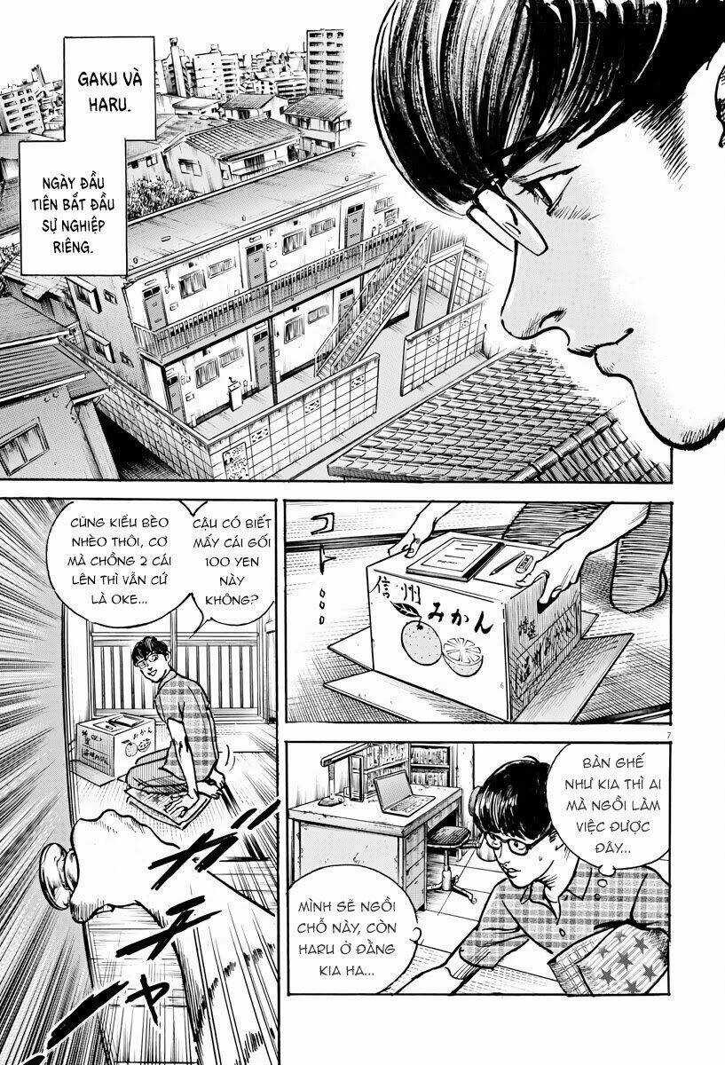 Trò Chơi Nghìn Tỷ Chapter 2 trang 5