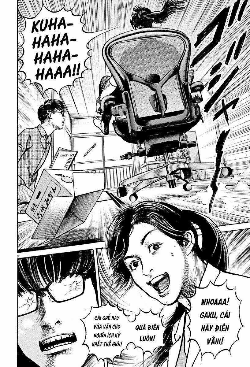 Trò Chơi Nghìn Tỷ Chapter 2 trang 6