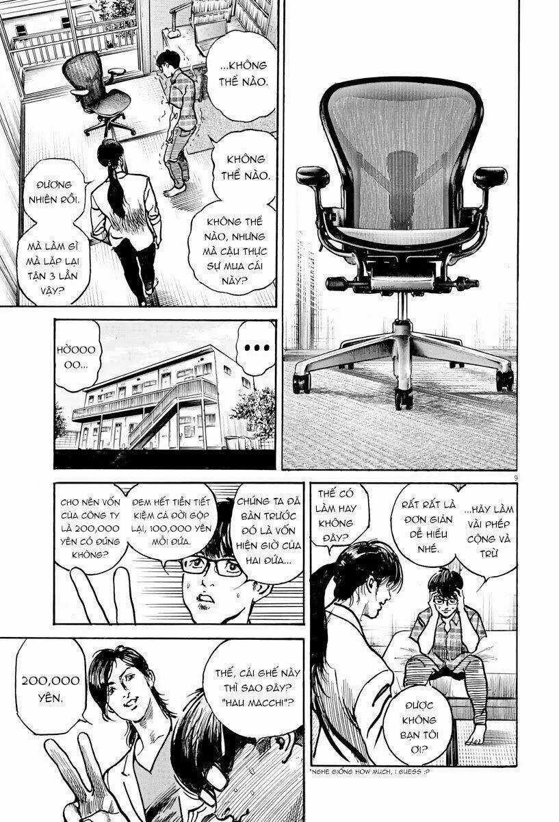 Trò Chơi Nghìn Tỷ Chapter 2 trang 7