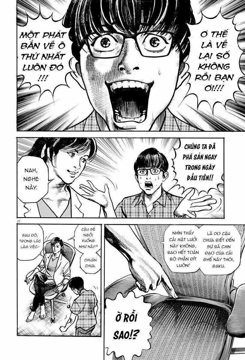 Trò Chơi Nghìn Tỷ Chapter 2 trang 8