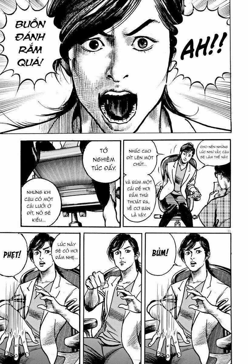 Trò Chơi Nghìn Tỷ Chapter 2 trang 9