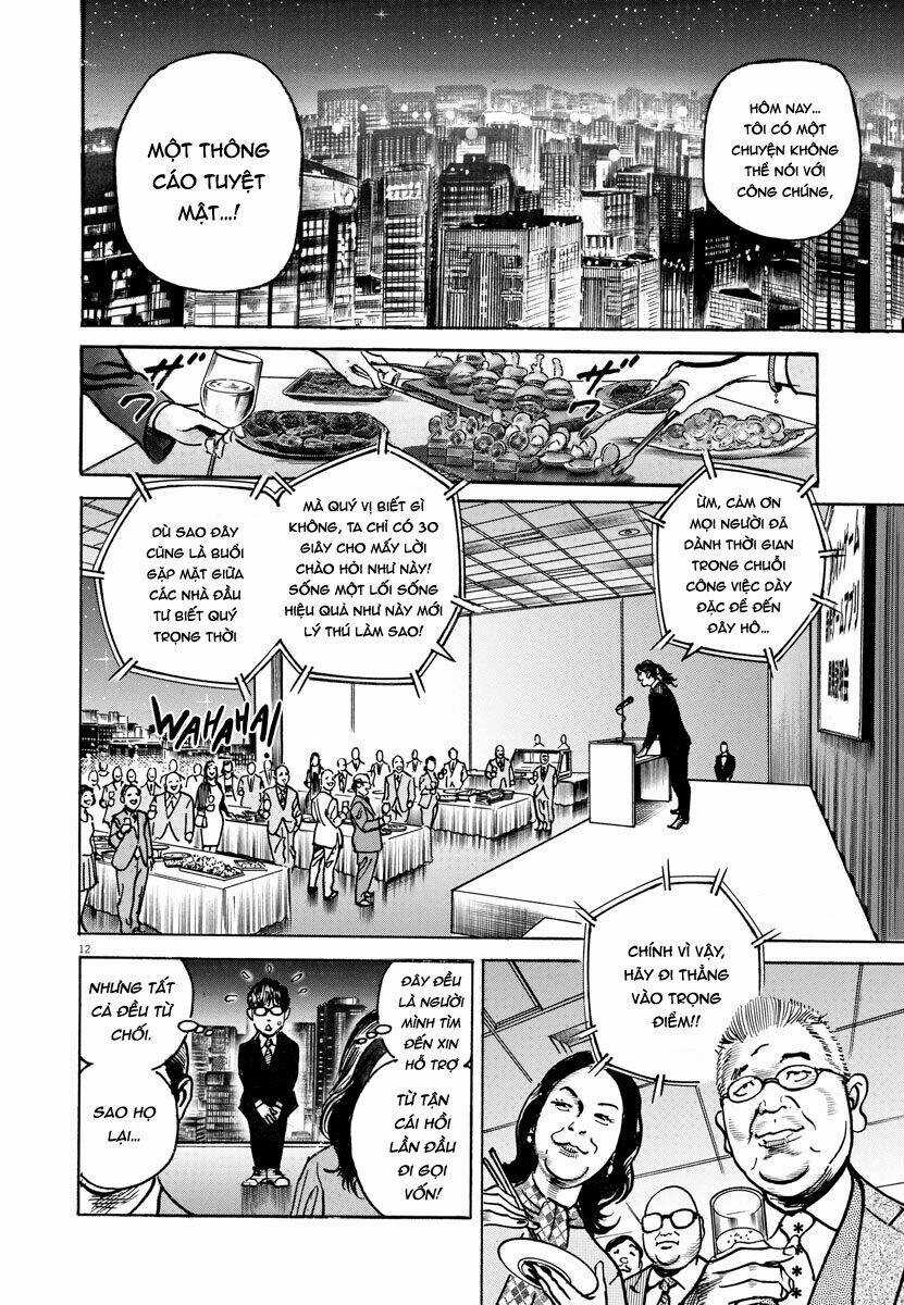 Trò Chơi Nghìn Tỷ Chapter 20 trang 11