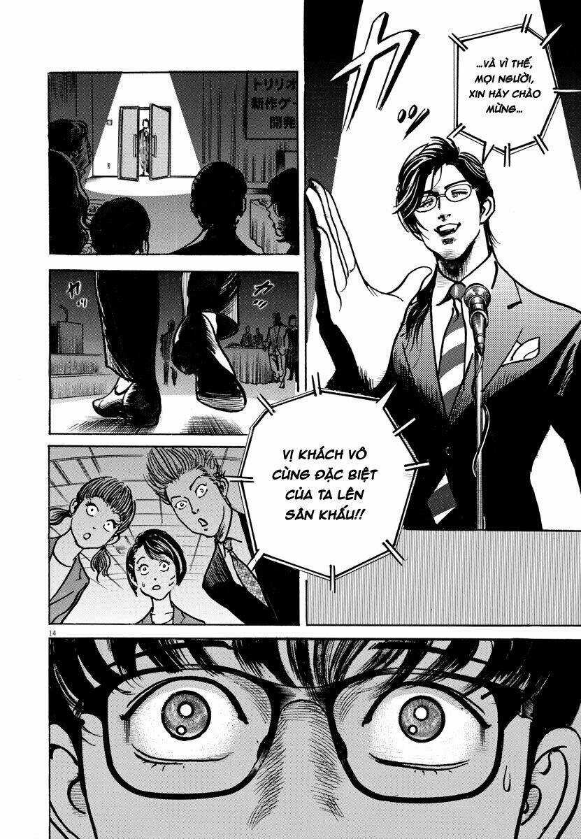 Trò Chơi Nghìn Tỷ Chapter 20 trang 13