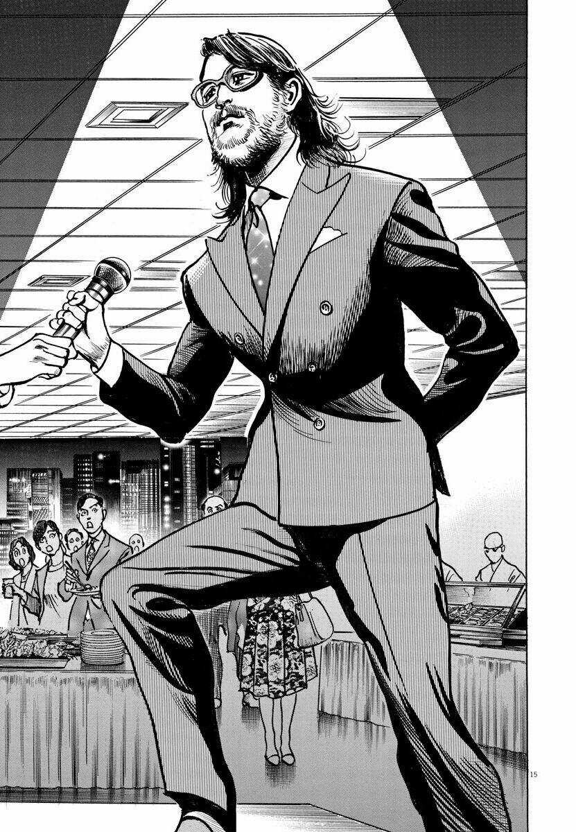 Trò Chơi Nghìn Tỷ Chapter 20 trang 14