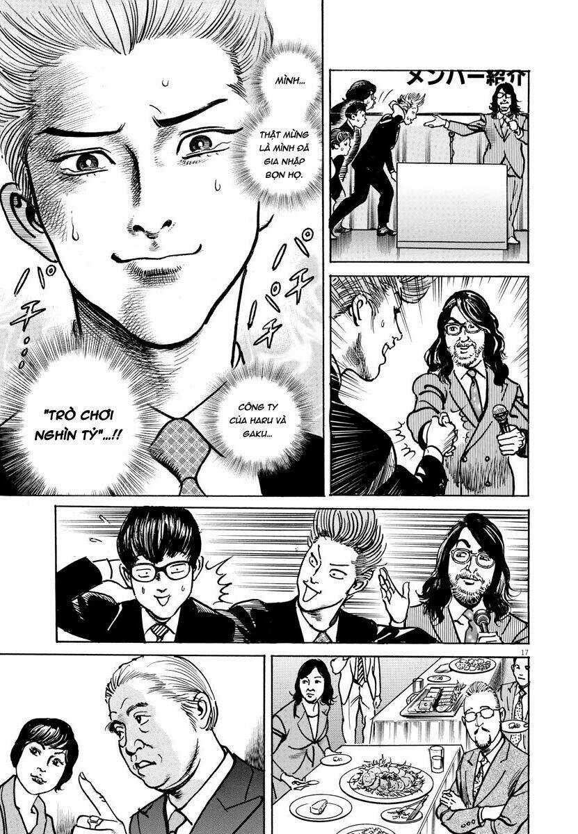 Trò Chơi Nghìn Tỷ Chapter 20 trang 16