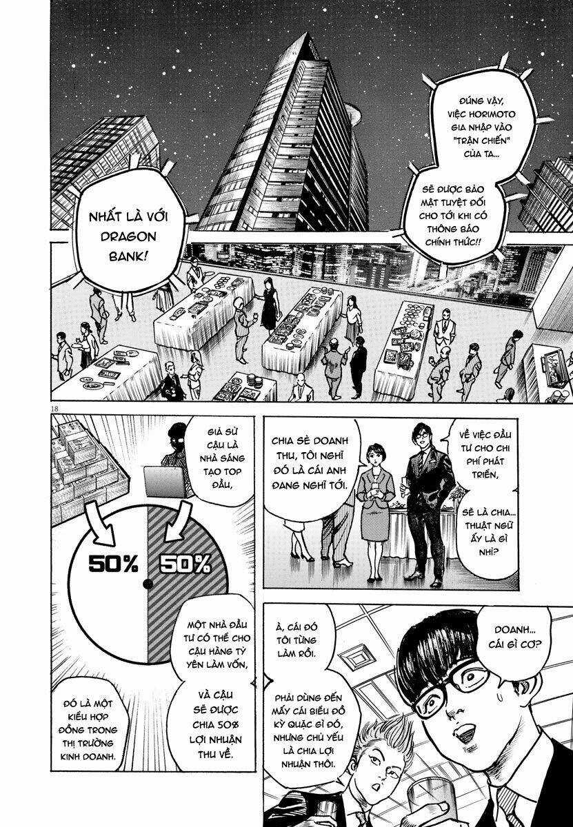 Trò Chơi Nghìn Tỷ Chapter 20 trang 17