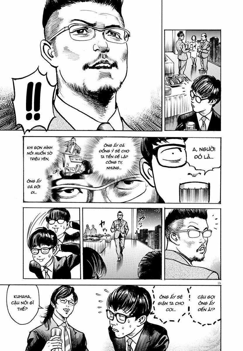 Trò Chơi Nghìn Tỷ Chapter 20 trang 18