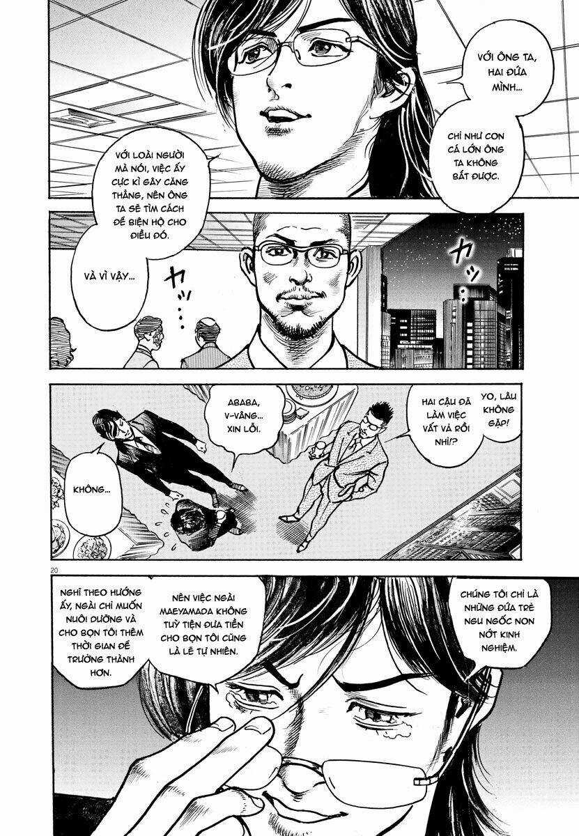 Trò Chơi Nghìn Tỷ Chapter 20 trang 19