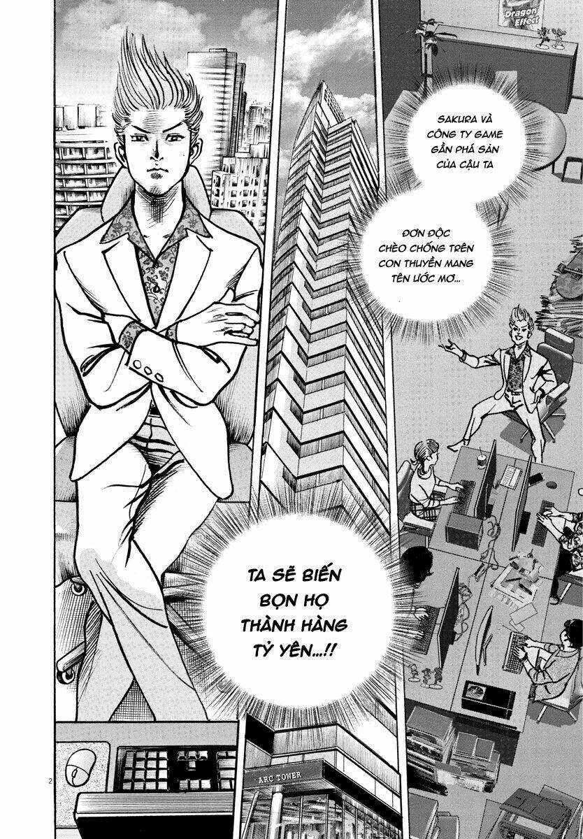 Trò Chơi Nghìn Tỷ Chapter 20 trang 2