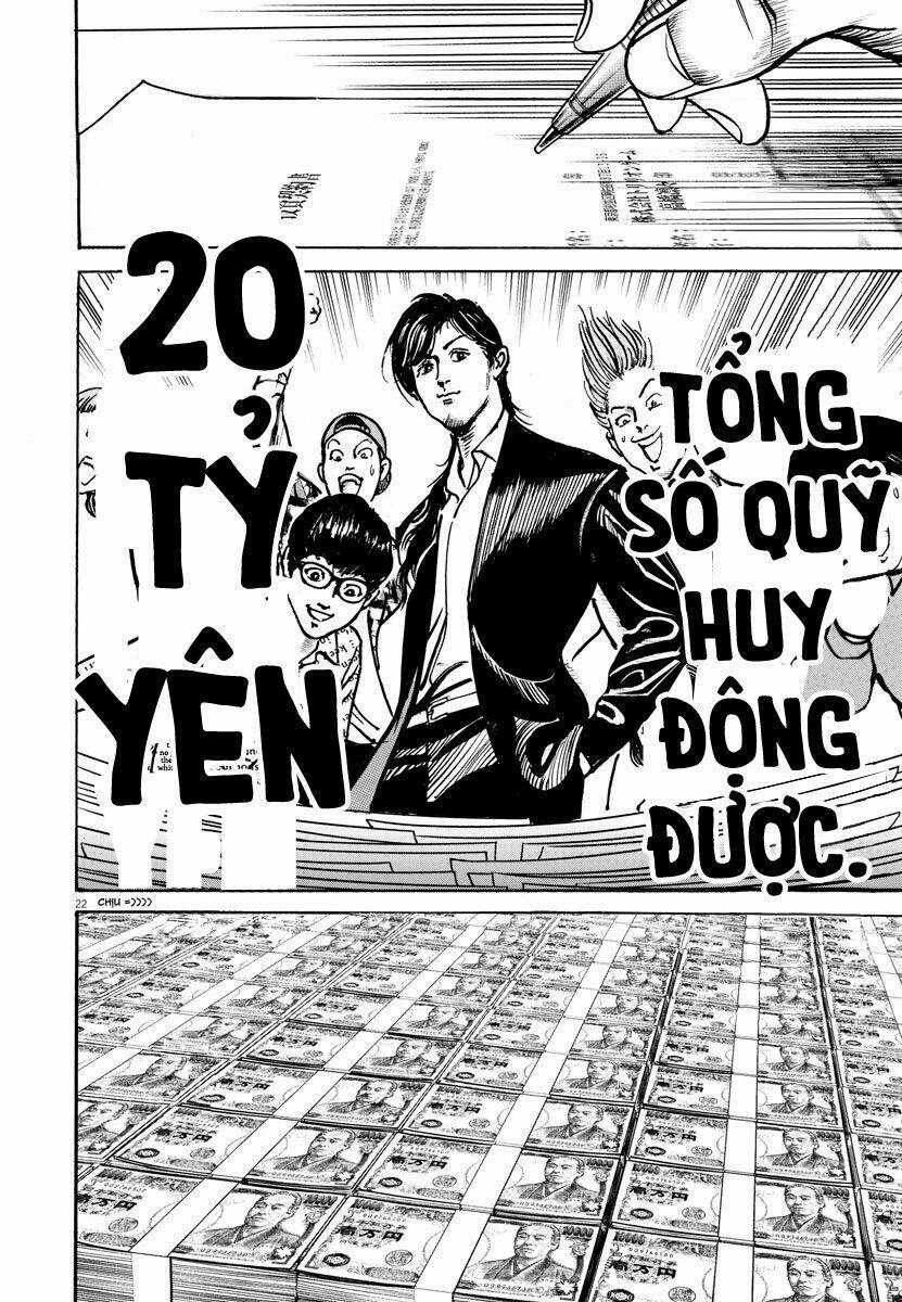 Trò Chơi Nghìn Tỷ Chapter 20 trang 21