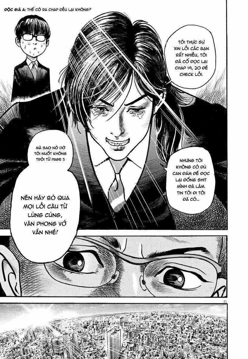 Trò Chơi Nghìn Tỷ Chapter 20 trang 24