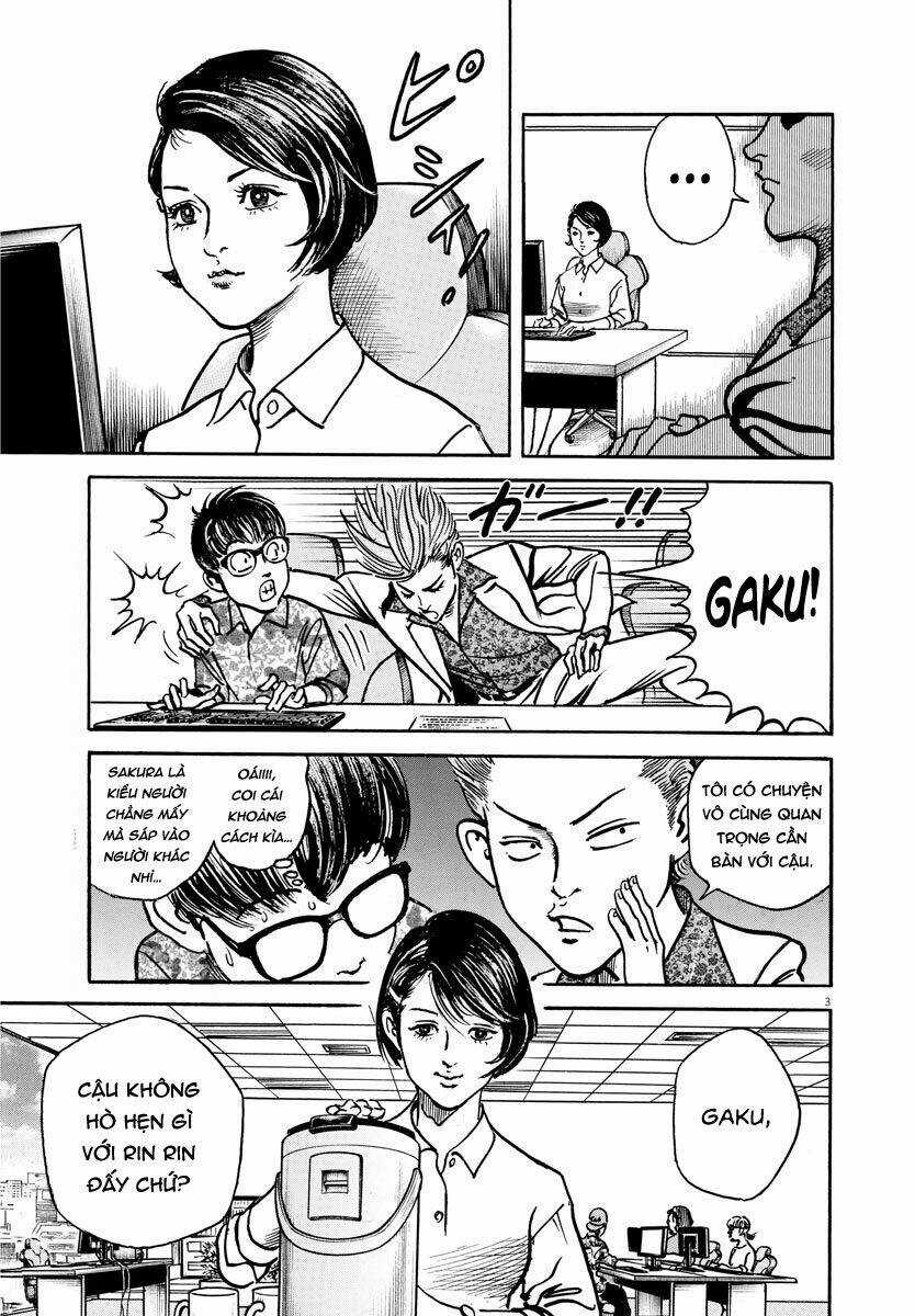 Trò Chơi Nghìn Tỷ Chapter 20 trang 3