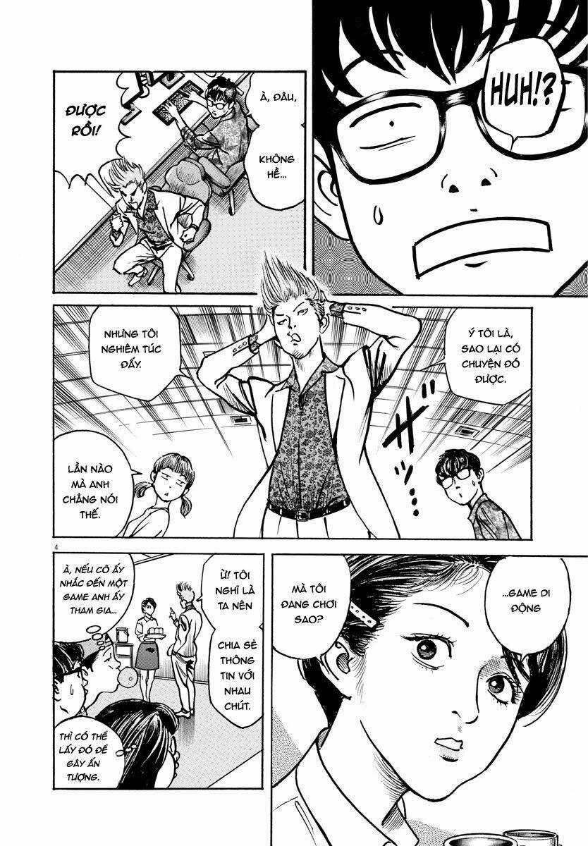 Trò Chơi Nghìn Tỷ Chapter 20 trang 4