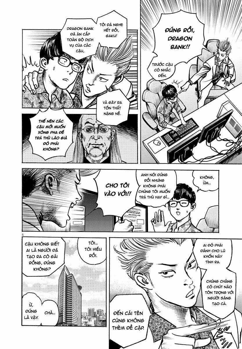 Trò Chơi Nghìn Tỷ Chapter 20 trang 6