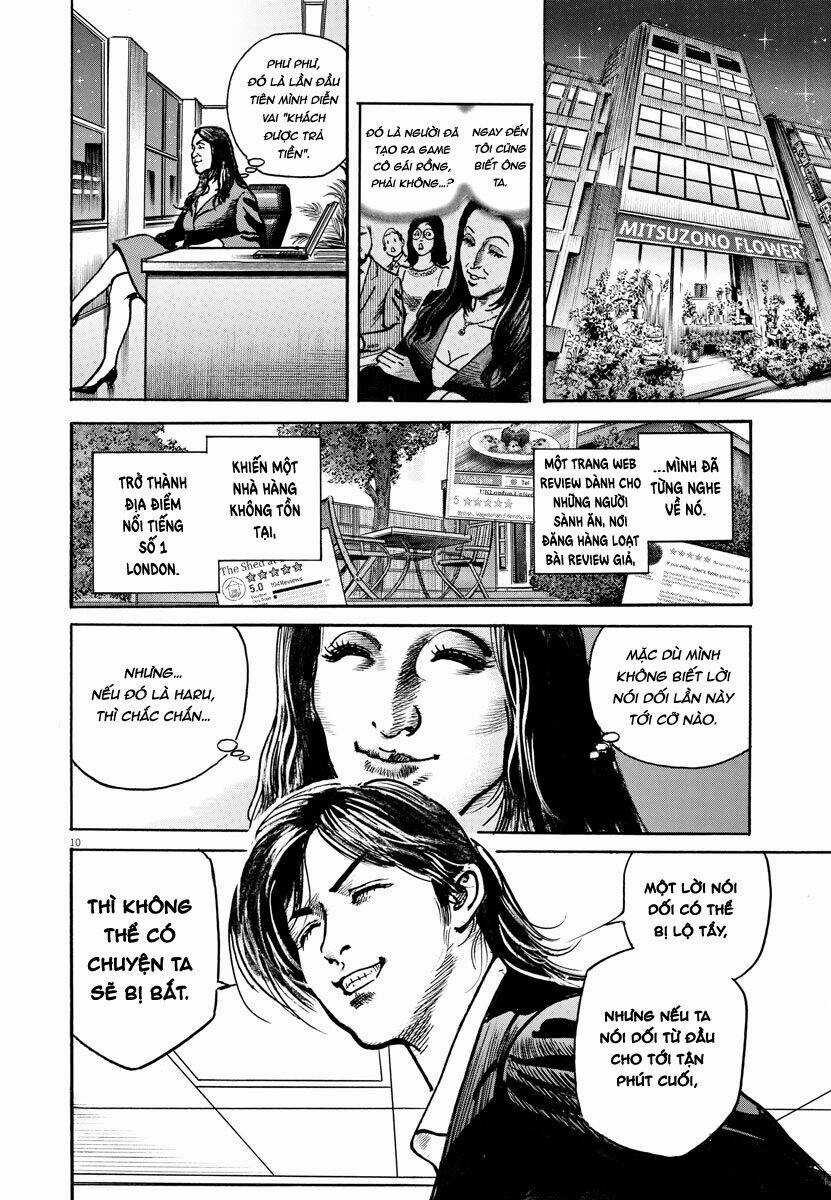 Trò Chơi Nghìn Tỷ Chapter 21 trang 10