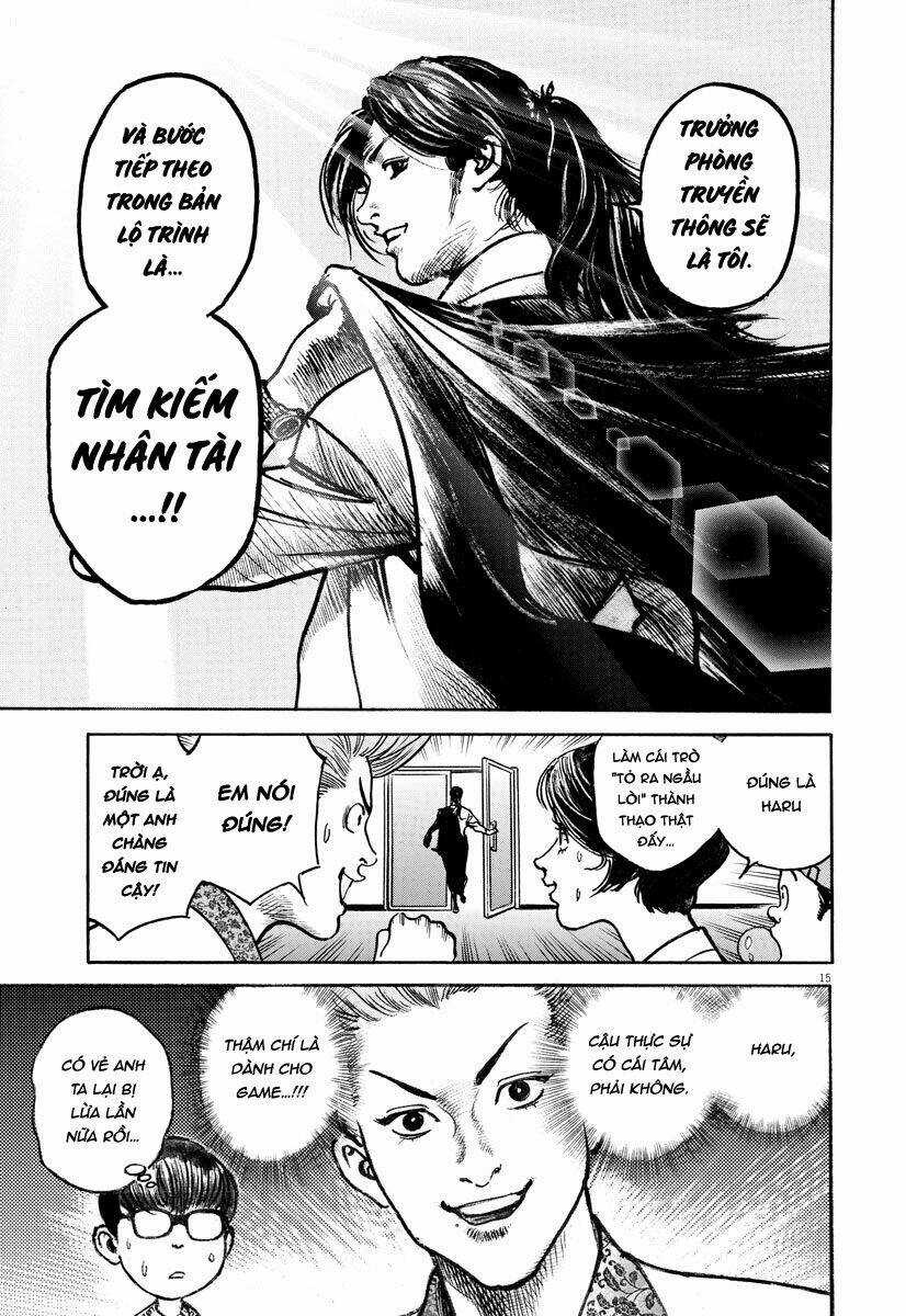 Trò Chơi Nghìn Tỷ Chapter 21 trang 15