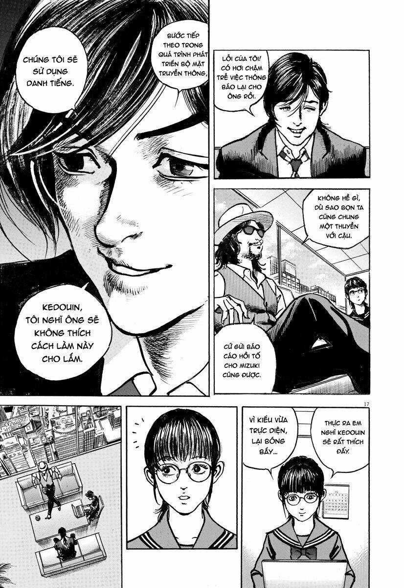 Trò Chơi Nghìn Tỷ Chapter 21 trang 17