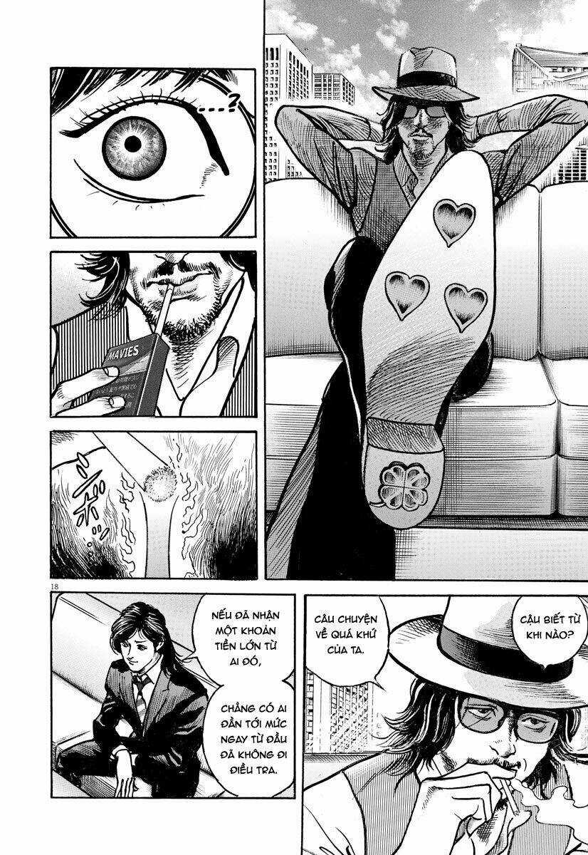 Trò Chơi Nghìn Tỷ Chapter 21 trang 18