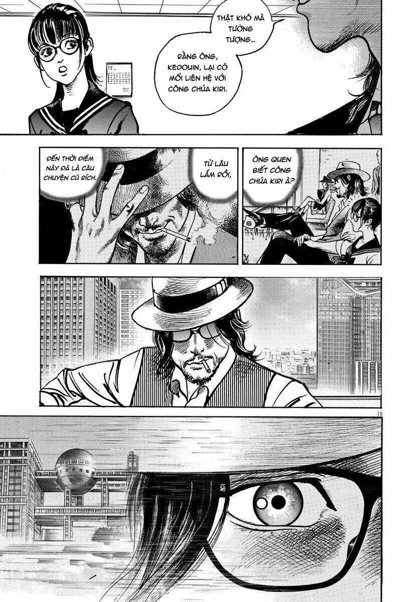 Trò Chơi Nghìn Tỷ Chapter 21 trang 19