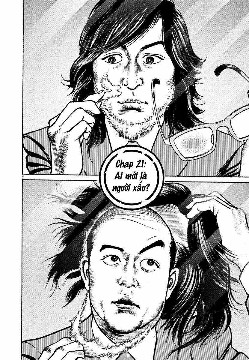 Trò Chơi Nghìn Tỷ Chapter 21 trang 2