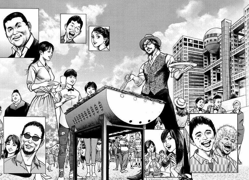 Trò Chơi Nghìn Tỷ Chapter 21 trang 20