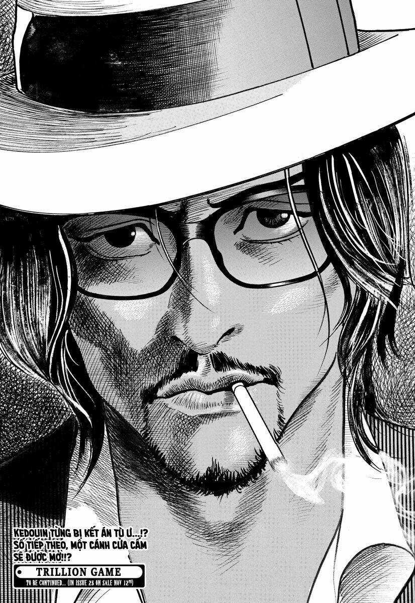 Trò Chơi Nghìn Tỷ Chapter 21 trang 23