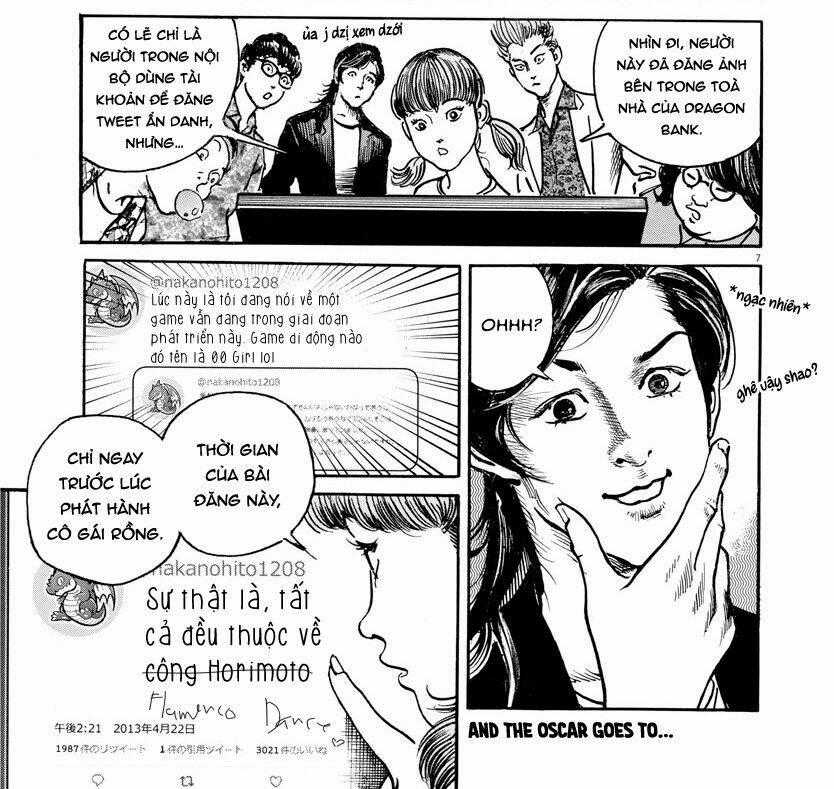 Trò Chơi Nghìn Tỷ Chapter 21 trang 25