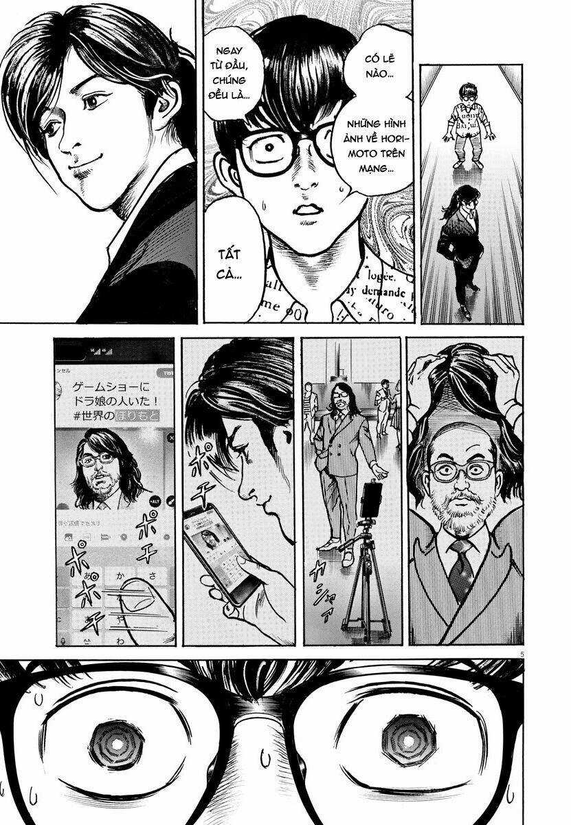 Trò Chơi Nghìn Tỷ Chapter 21 trang 5