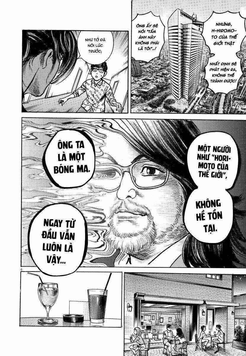 Trò Chơi Nghìn Tỷ Chapter 21 trang 6