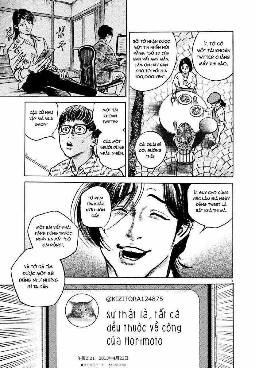 Trò Chơi Nghìn Tỷ Chapter 21 trang 7