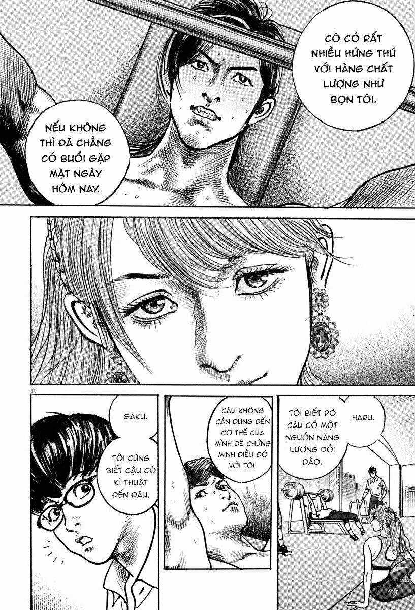 Trò Chơi Nghìn Tỷ Chapter 3 trang 10