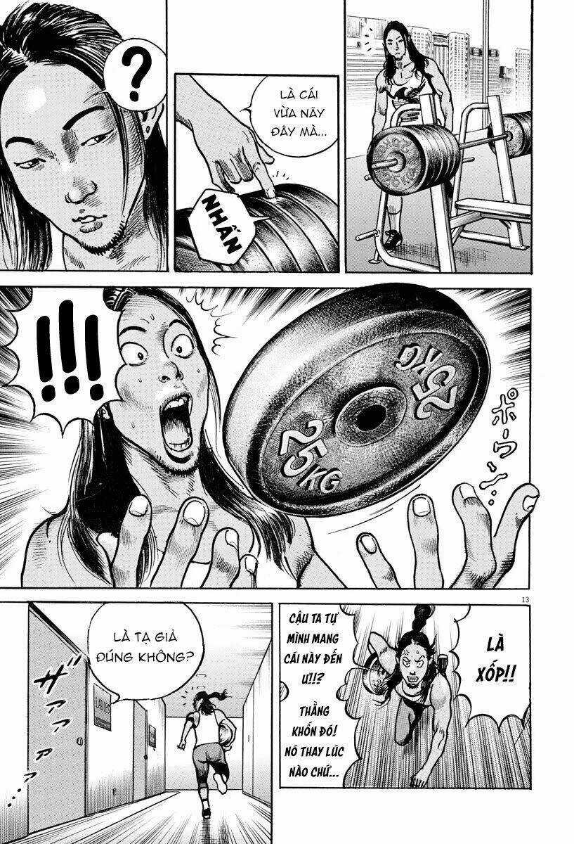 Trò Chơi Nghìn Tỷ Chapter 3 trang 13