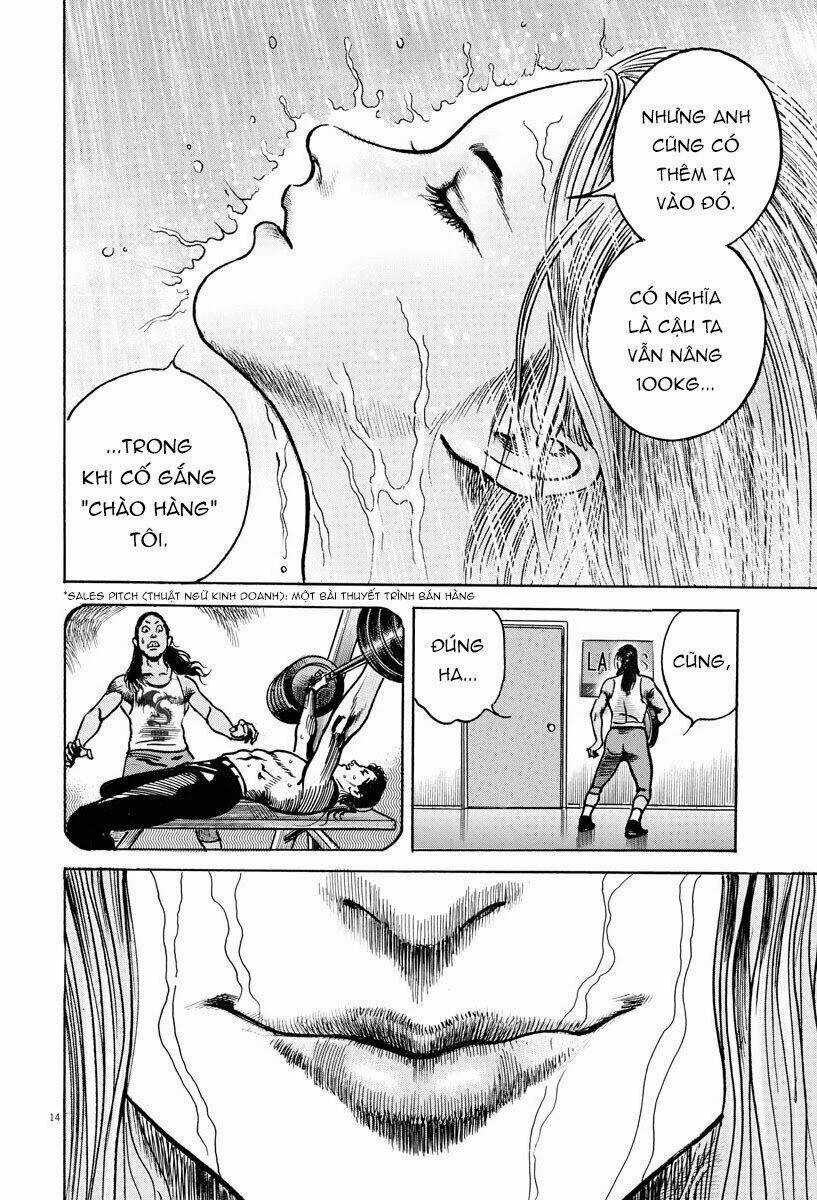 Trò Chơi Nghìn Tỷ Chapter 3 trang 14