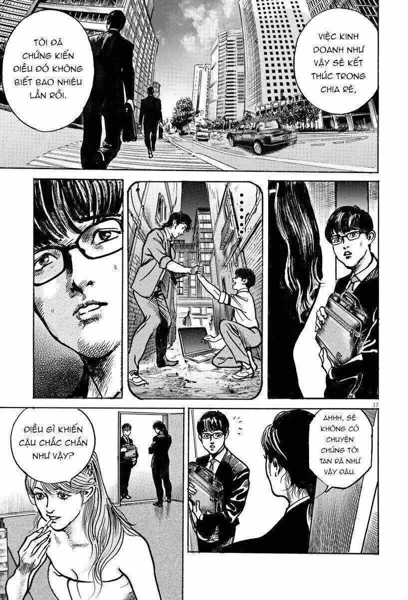 Trò Chơi Nghìn Tỷ Chapter 3 trang 17