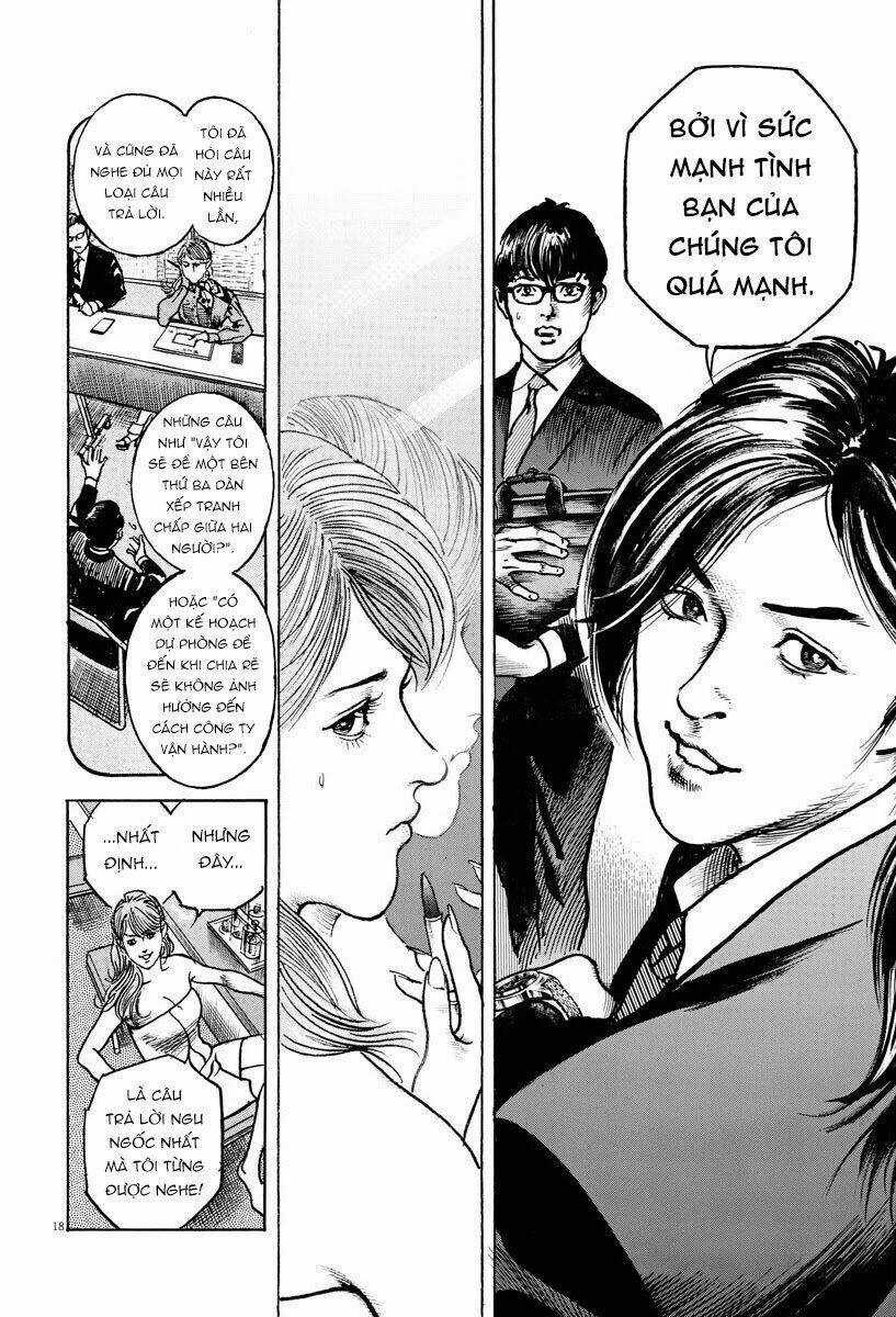 Trò Chơi Nghìn Tỷ Chapter 3 trang 18