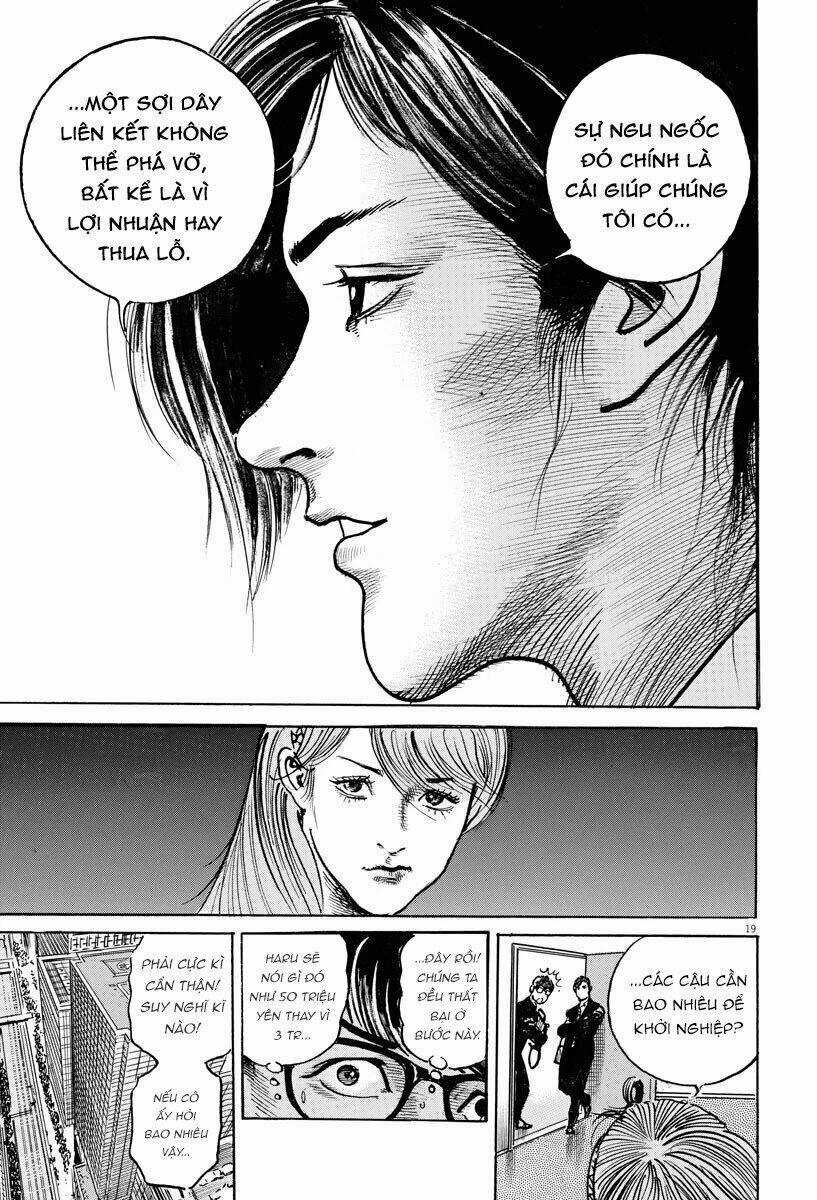 Trò Chơi Nghìn Tỷ Chapter 3 trang 19