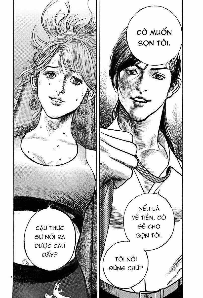 Trò Chơi Nghìn Tỷ Chapter 3 trang 2