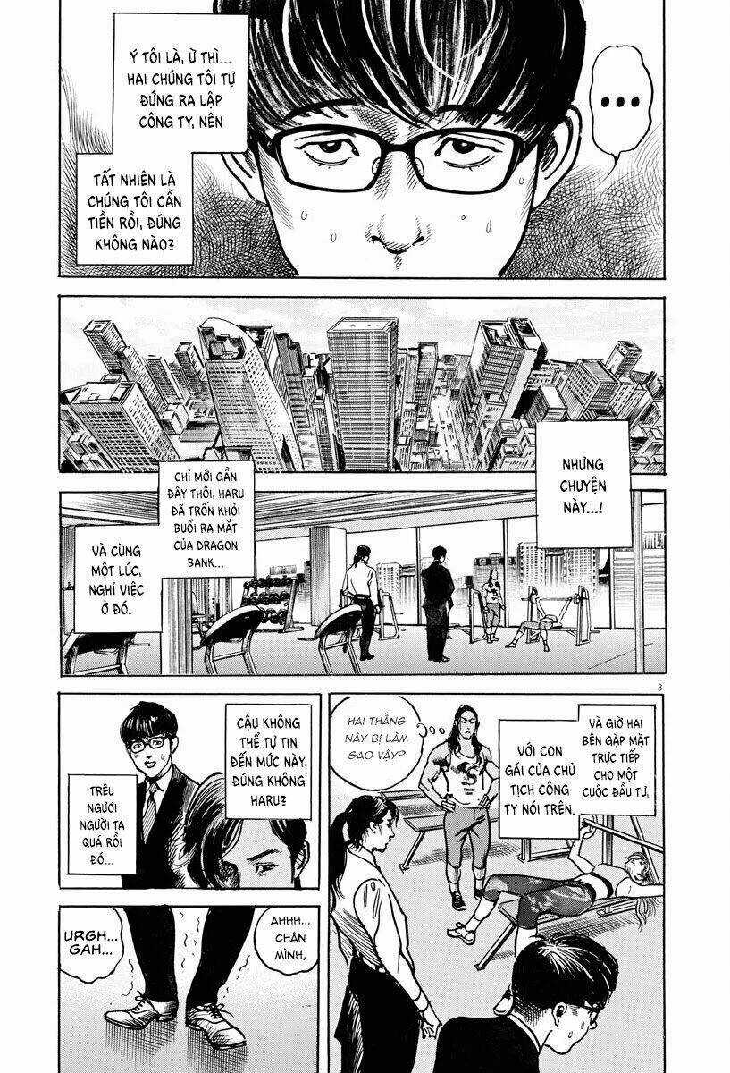 Trò Chơi Nghìn Tỷ Chapter 3 trang 3