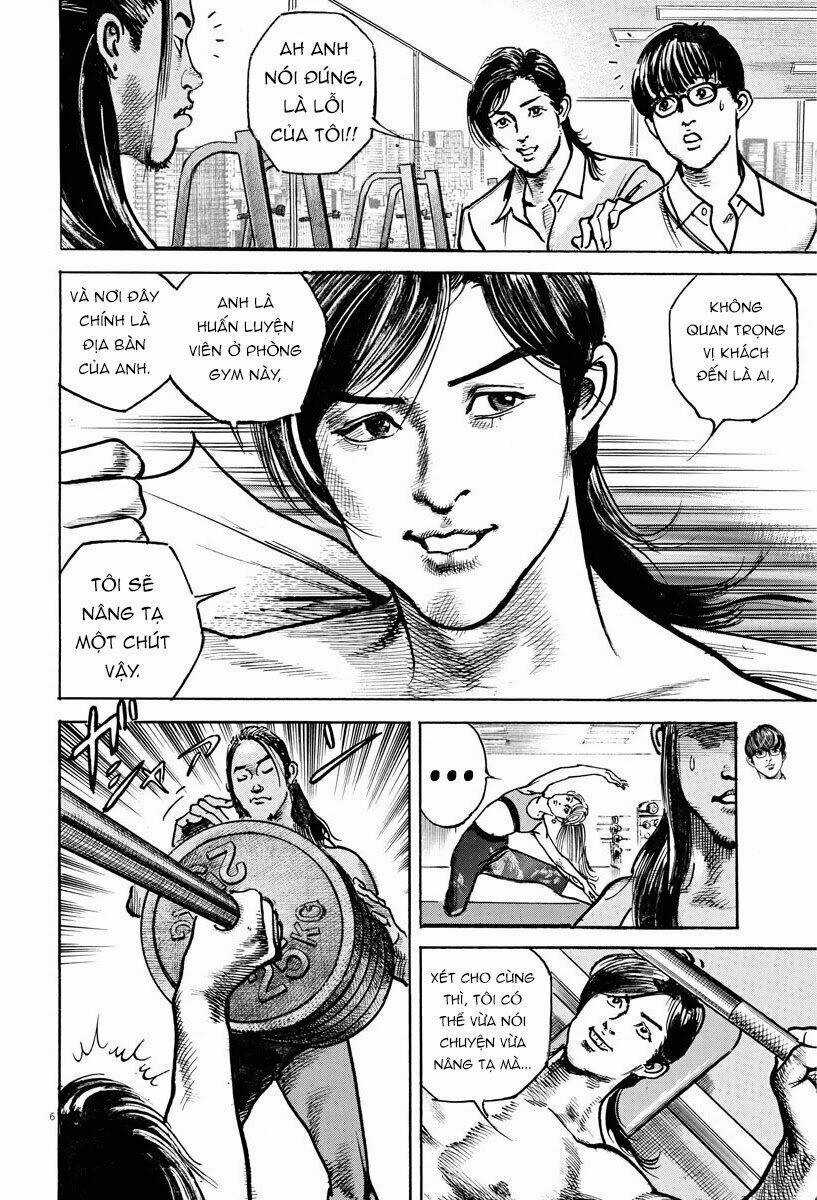 Trò Chơi Nghìn Tỷ Chapter 3 trang 6