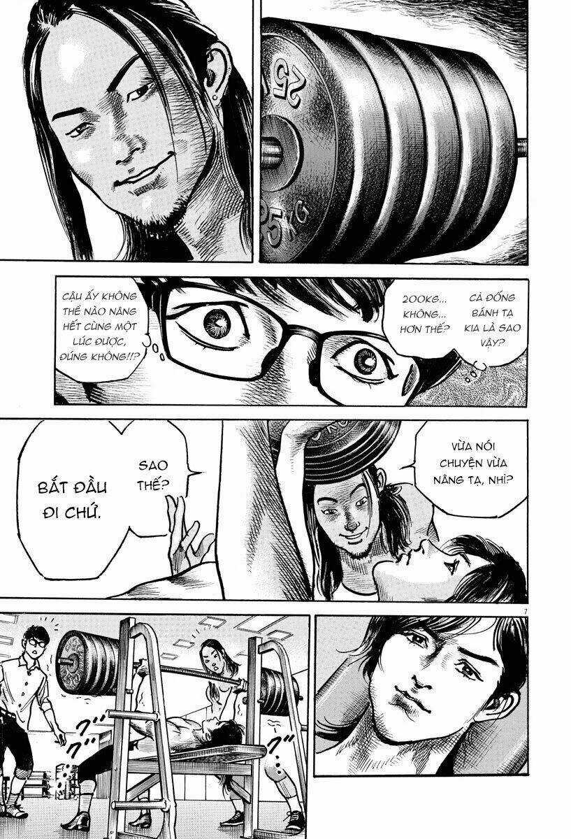 Trò Chơi Nghìn Tỷ Chapter 3 trang 7