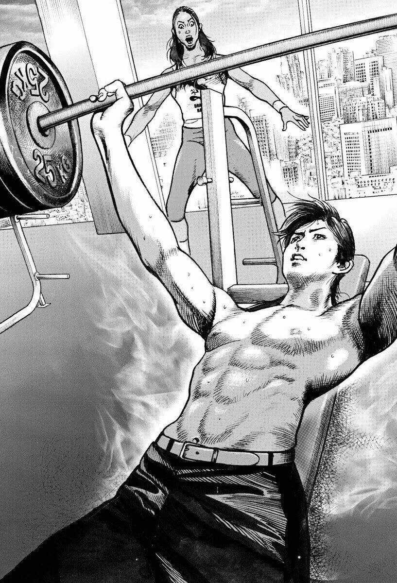 Trò Chơi Nghìn Tỷ Chapter 3 trang 9