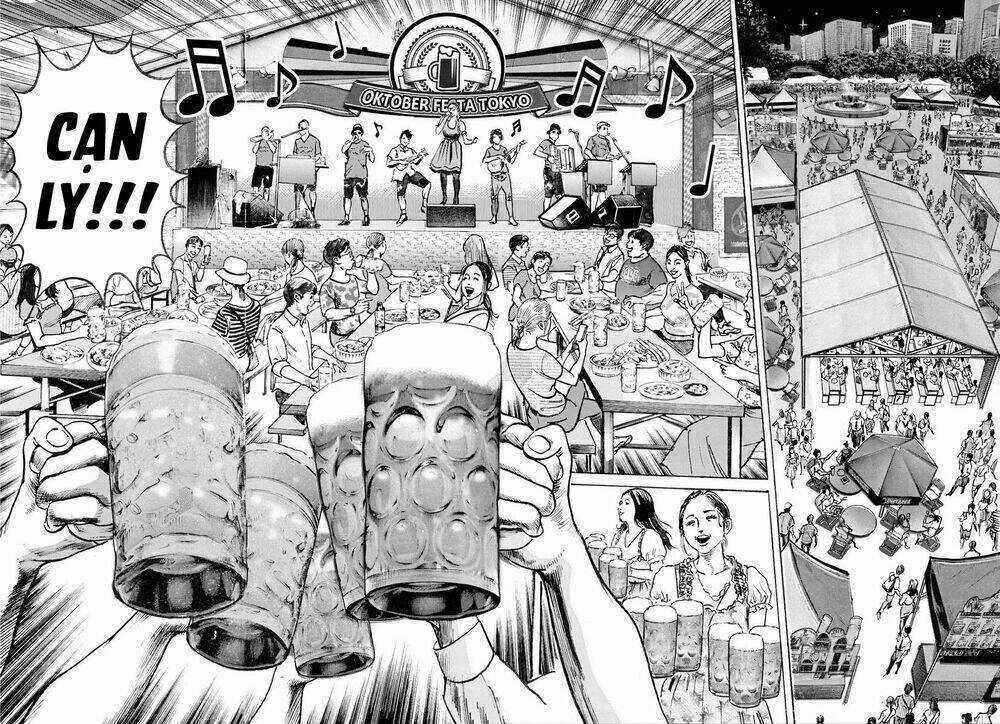 Trò Chơi Nghìn Tỷ Chapter 4 trang 11