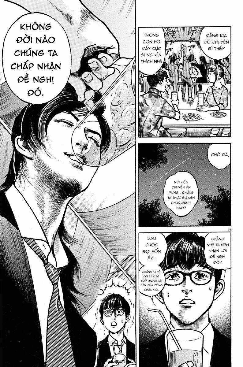 Trò Chơi Nghìn Tỷ Chapter 4 trang 13