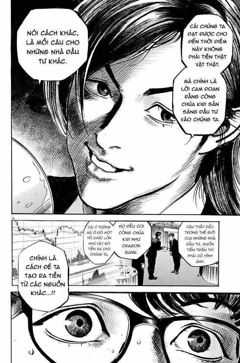 Trò Chơi Nghìn Tỷ Chapter 4 trang 14