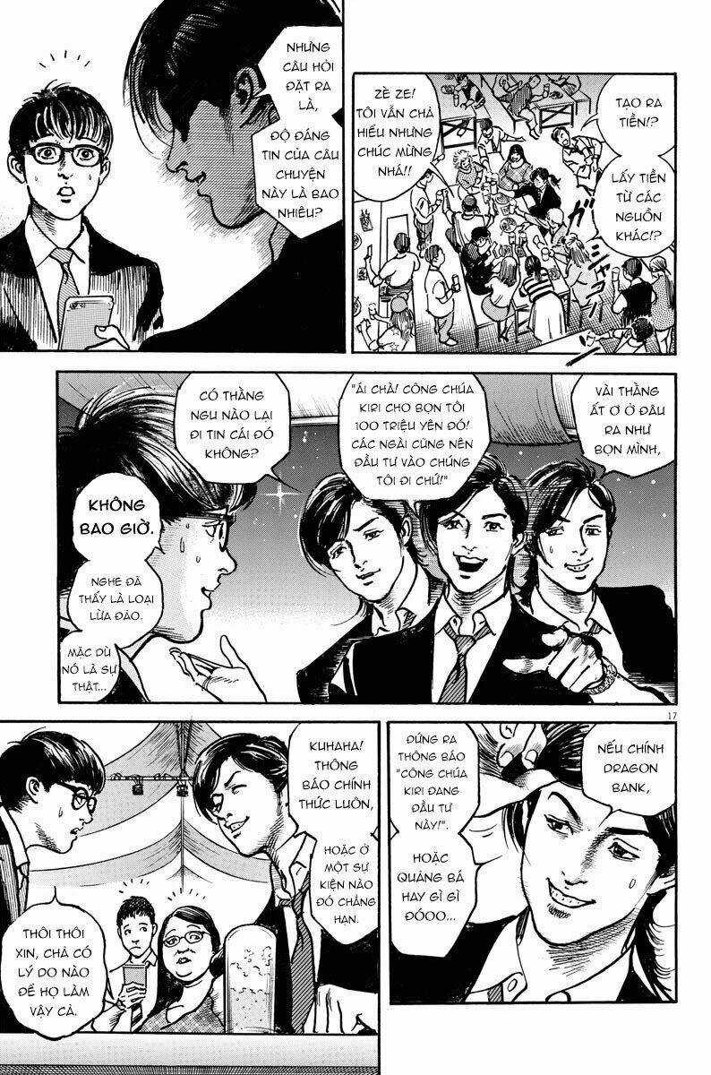 Trò Chơi Nghìn Tỷ Chapter 4 trang 15