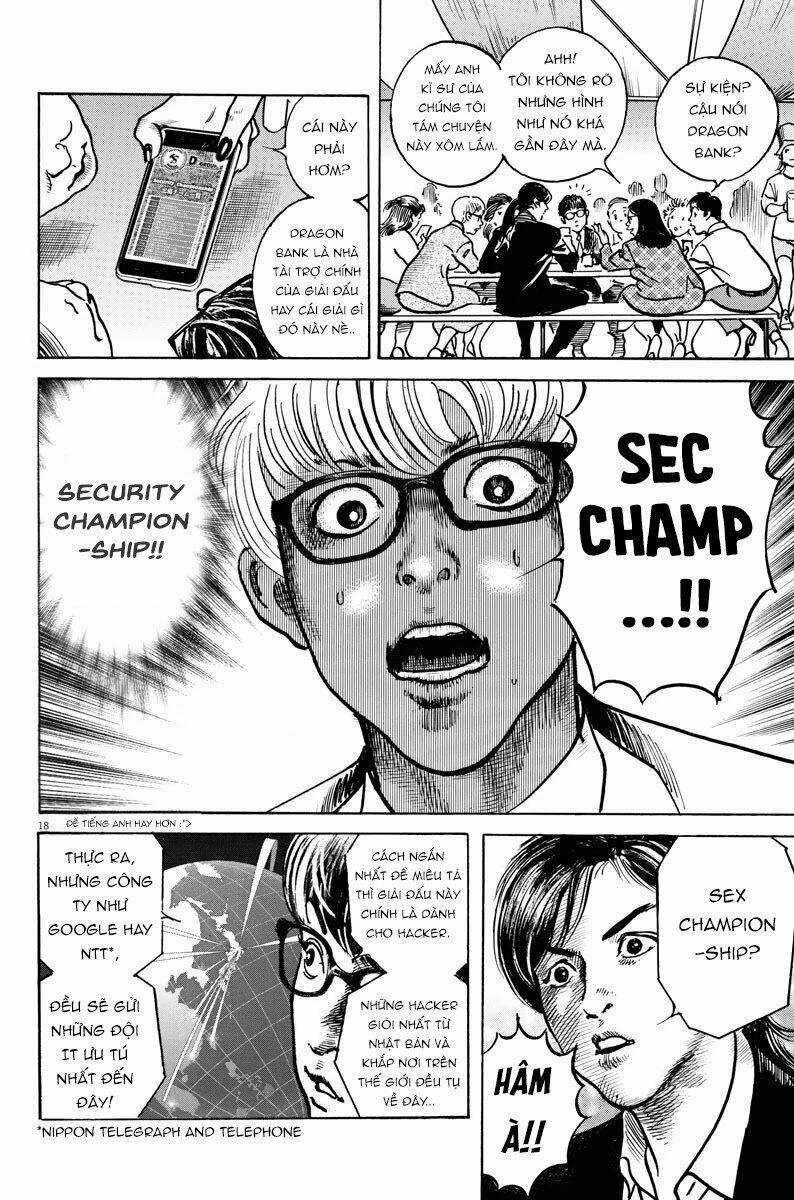 Trò Chơi Nghìn Tỷ Chapter 4 trang 16