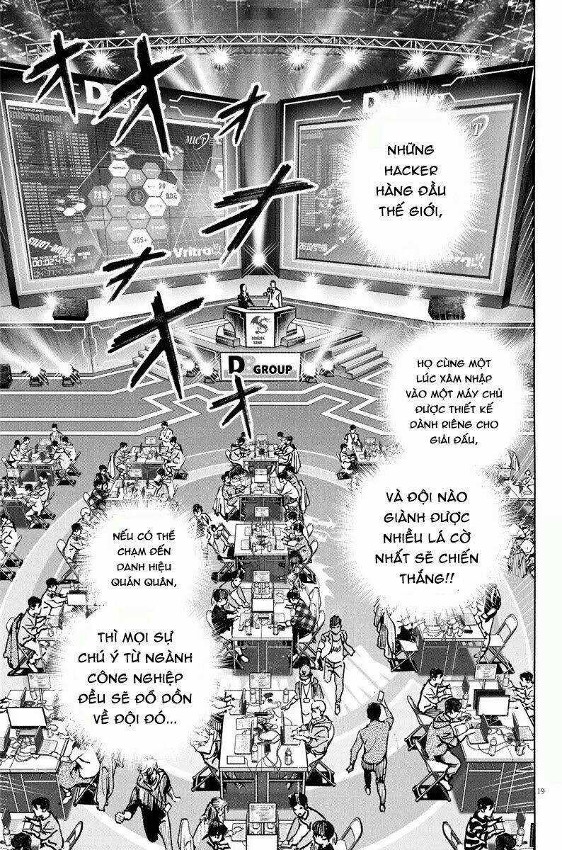 Trò Chơi Nghìn Tỷ Chapter 4 trang 17