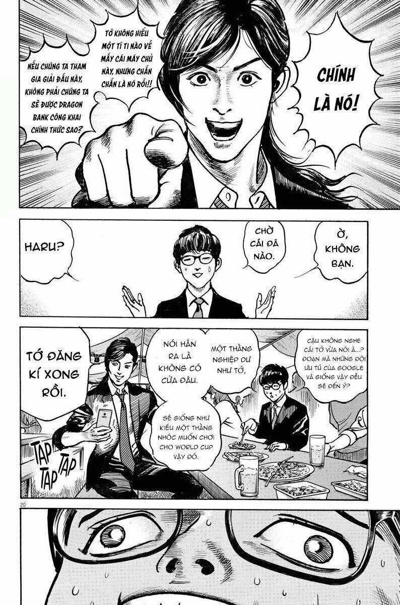 Trò Chơi Nghìn Tỷ Chapter 4 trang 18